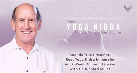 yoga nidra richard miller audio|irest yoga nidra meditation.